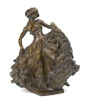 Carl Milles (Swedish 1875-1955