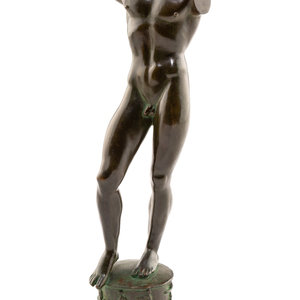 Carl Milles (Swedish/American,
