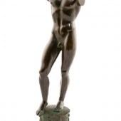 Carl Milles (Swedish/American,
