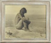 CARL MOON SILVER GELATIN PRINT