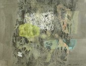 CARL MORRIS, MIXED MEDIA ON BO