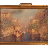 Carl Muller
(Austrian, 1862-19