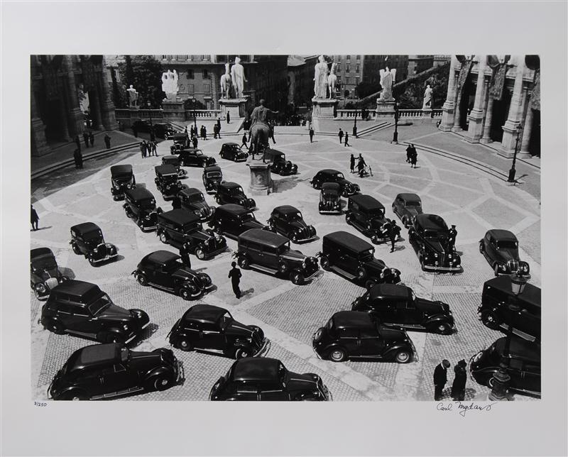 CARL MYDANS (1907-2004):