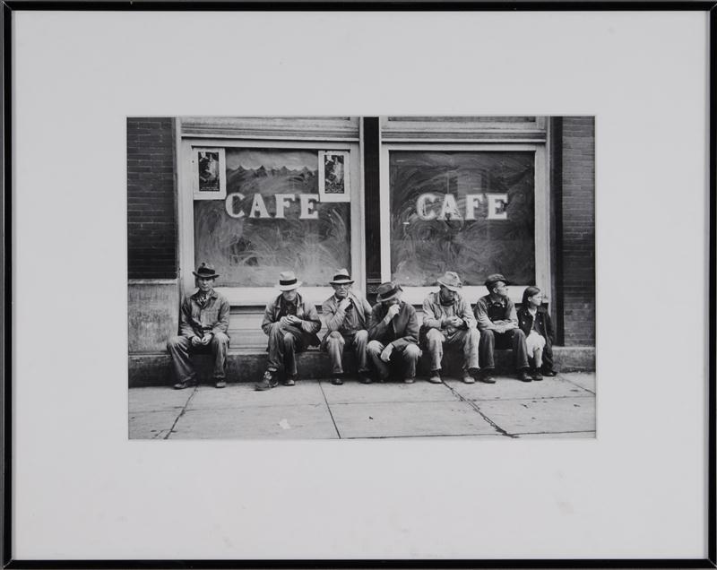 CARL MYDANS (1907-2004):