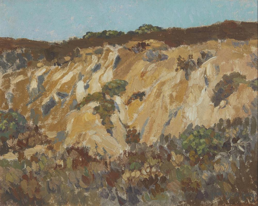 CARL OSCAR BORG, (1879-1947),