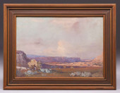 CARL OSCAR BORG (1879-1947) SO