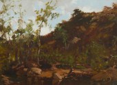 CARL OSCAR BORG (1879-1947), W