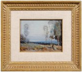 Carl Oscar Borg painting (Cali