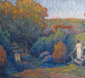 CARL OTTO HOLM  (scandinavian/