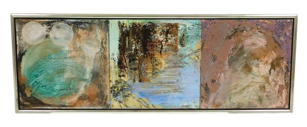 CARL PALAZZOLO (AMERICAN, B. 1945),