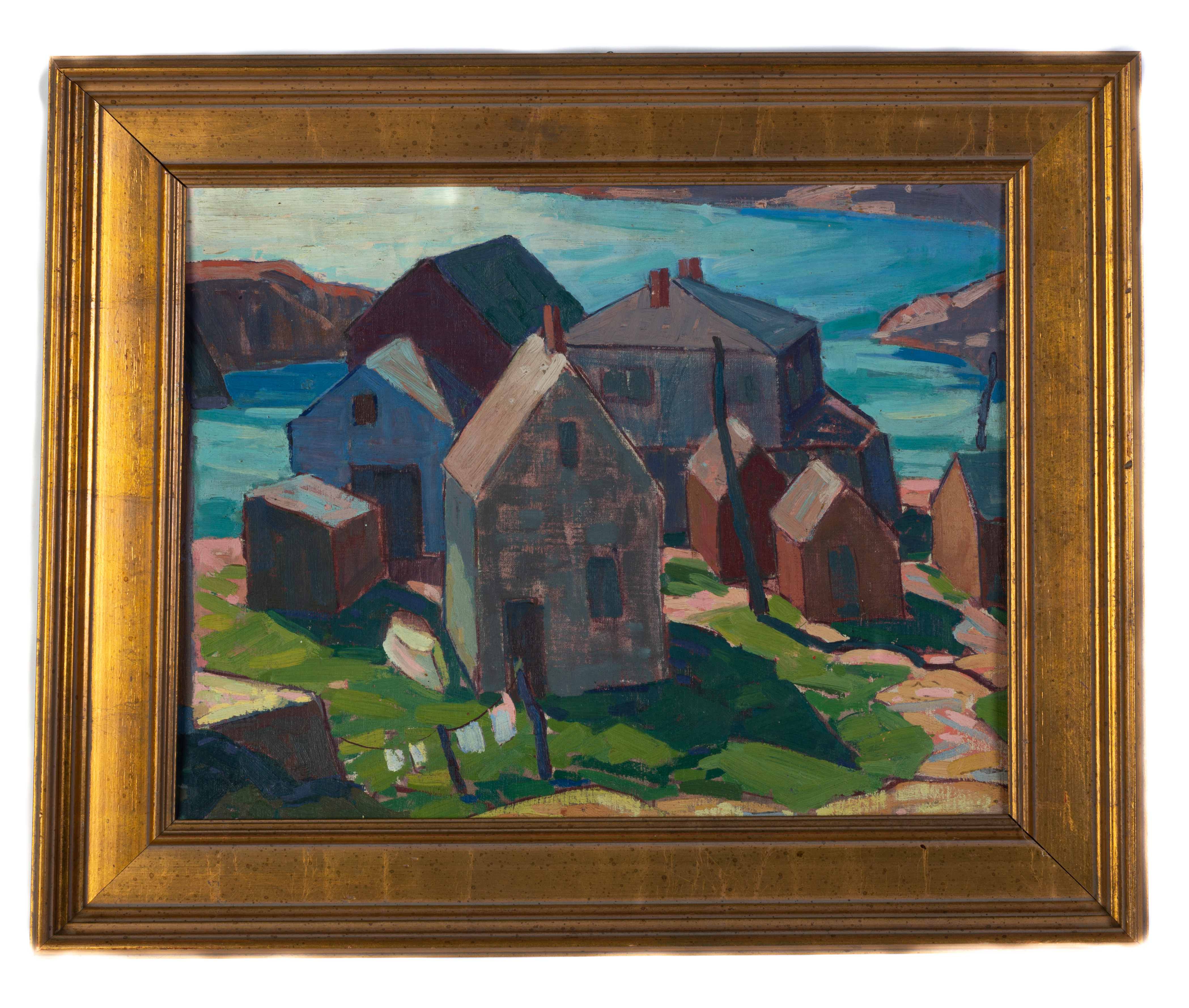 CARL PETERS (AMERICAN, 1897-1980)