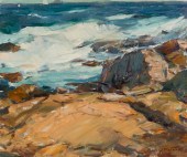 CARL PETERS (AMERICAN, 1897-19