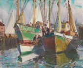 CARL PETERS, AMERICAN (1897-19