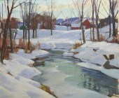 CARL PETERS, (AMERICAN, 1897-1