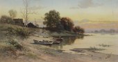 CARL PHILIPP WEBER (AMERICAN 1
