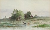 Carl Philipp Weber (American,