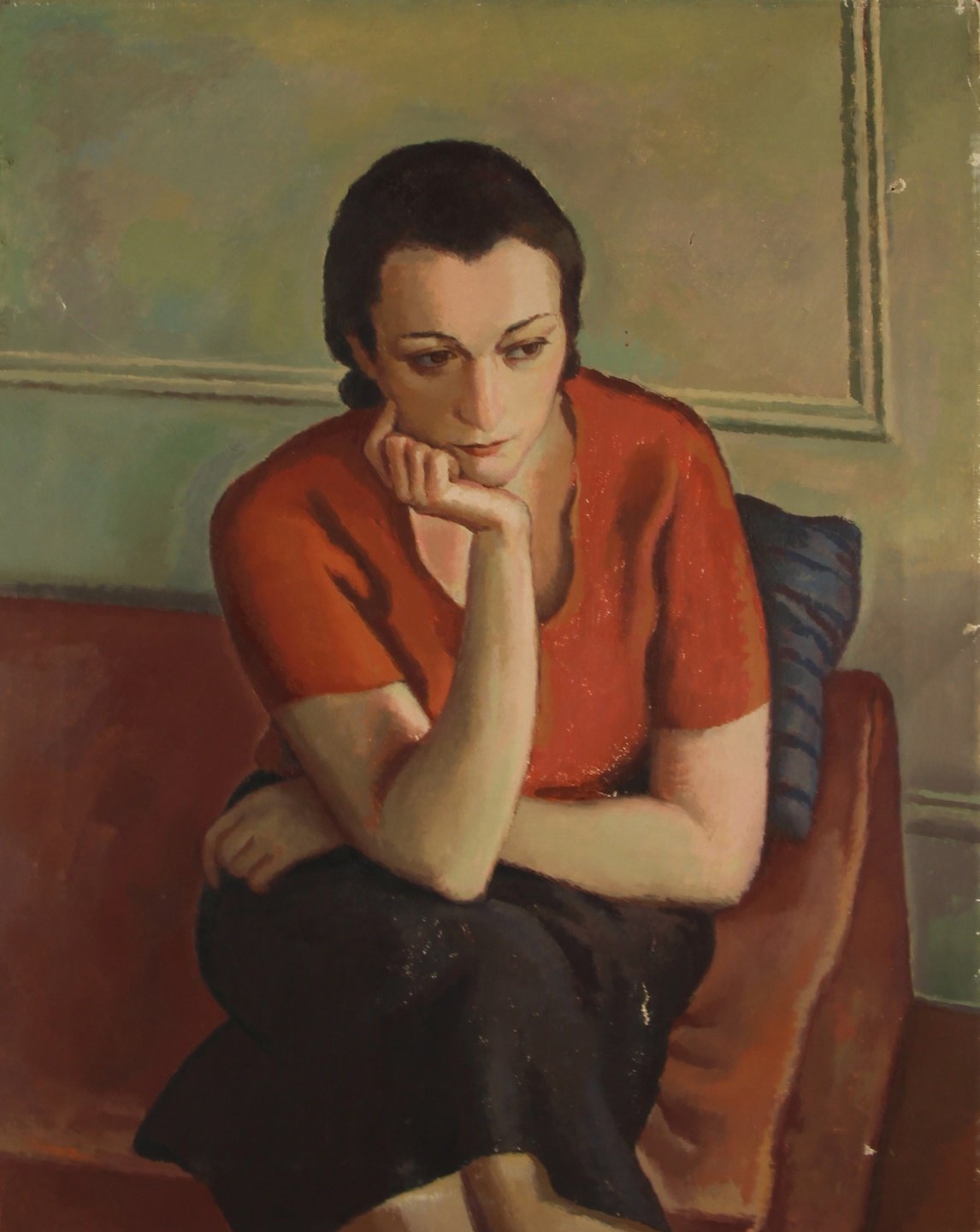 CARL PICKHARDT (AMERICAN,