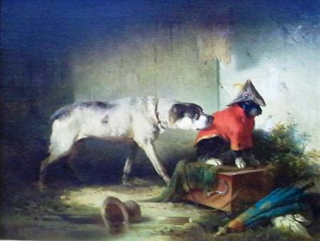 Carl Pischinger Austrian, 1823-1886