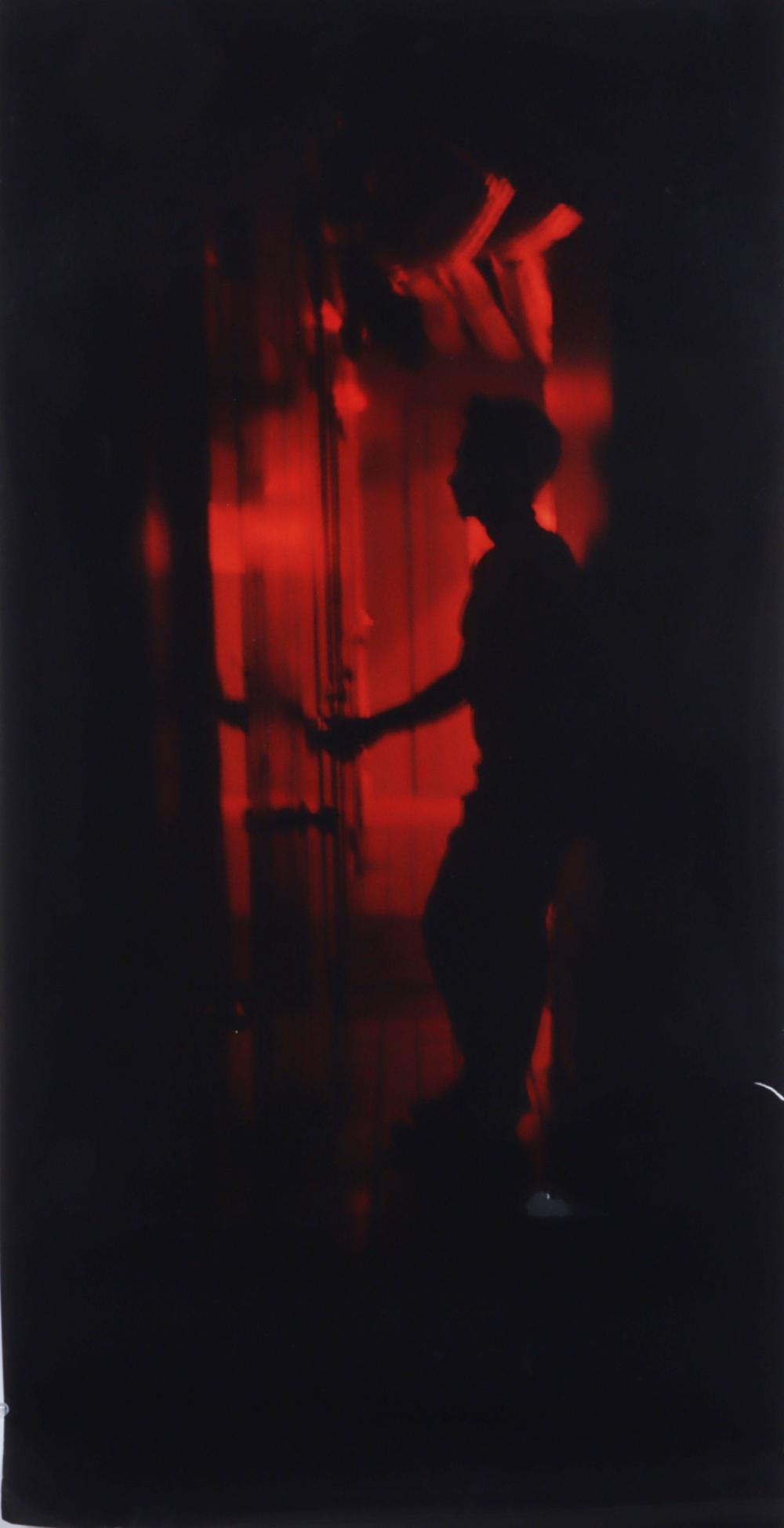 CARL POPE, AFRICAN AMERICAN (B.