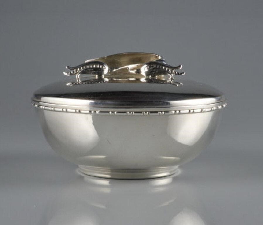 CARL POUL PETERSEN STERLING