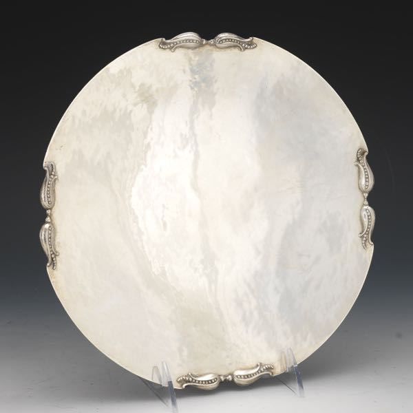 CARL POUL PETERSEN STERLING