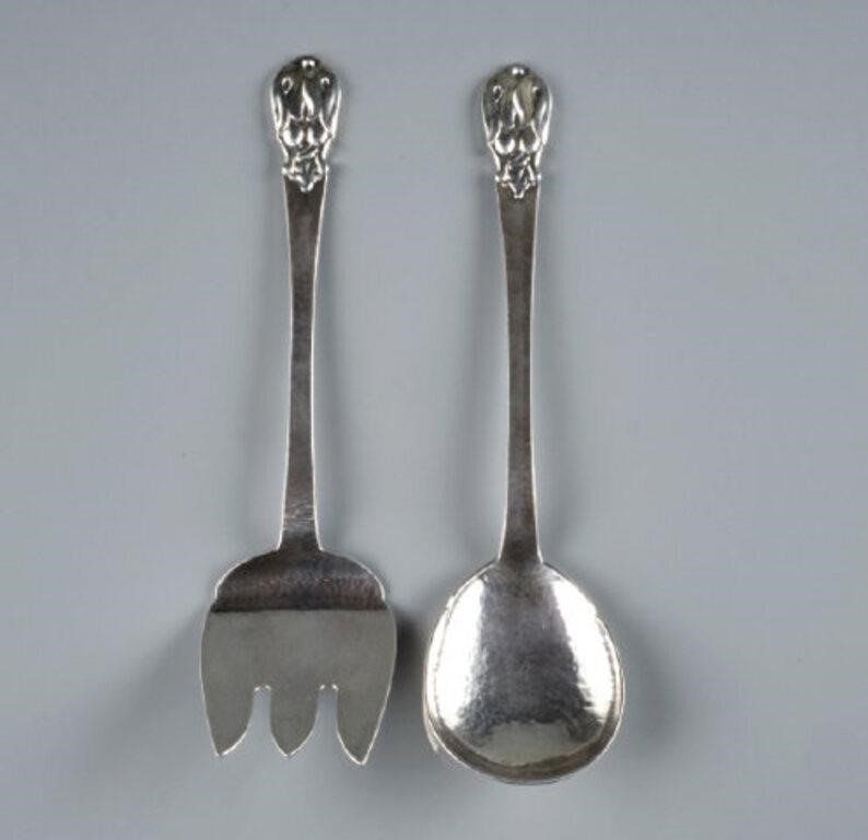 CARL POUL PETERSEN STERLING SALAD
