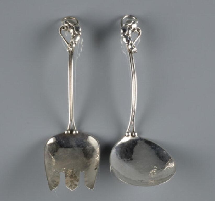CARL POUL PETERSEN STERLING SALAD