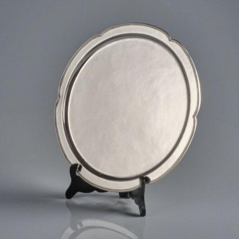 CARL POUL PETERSEN STERLING SALVERA