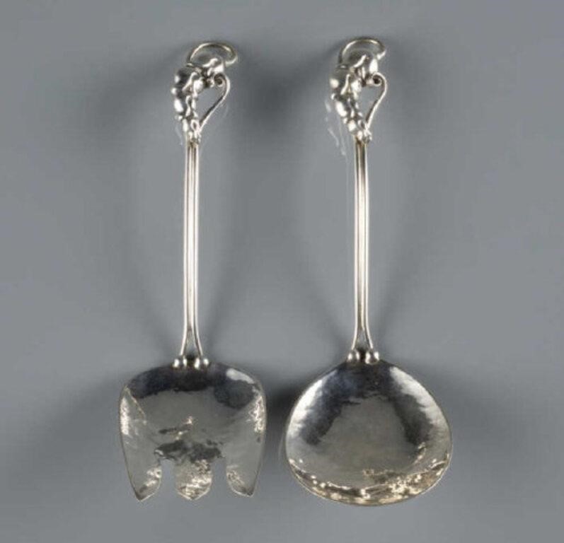CARL POUL PETERSEN STERLING