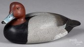 CARL R. BECKER REDHEAD DUCK DE