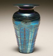 Carl Radke American iridescent