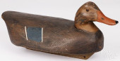 CARL RANKIN CARVED AND PAINTED