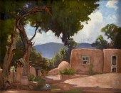 CARL REDIN (AMERICAN 1892-1944