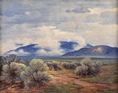 CARL REDIN (AMERICAN 1892-1944