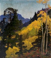 CARL REDIN (AMERICAN 1892-1944