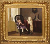 Carl Reichert (Austrian, 1836-
