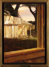 Carl Rice Embrey (American/Tex