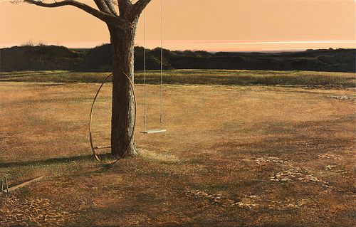 CARL RICE EMBREY (AMERICAN/TEXAS B.