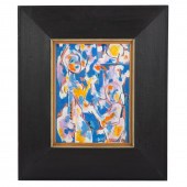 CARL ROBERT HOLTY. ABSTRACT FI