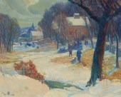 CARL RUDOLPH KRAFFT (1884-1938