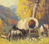 Carl Rudolph Krafft (American