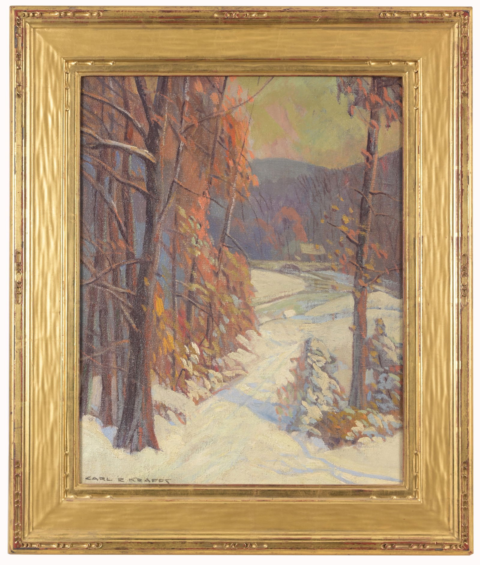 CARL RUDOLPH KRAFFT (IL, PA, OH,