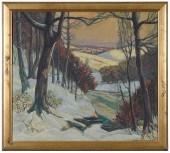 CARL RUDOLPH KRAFFT(American,