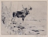 CARL RUNGIUS (1869-1959), AN O