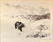 CARL RUNGIUS (1869-1959), AN O