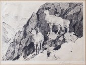 CARL RUNGIUS (1869-1959), DALL