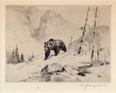 CARL RUNGIUS (1869-1959), LORD
