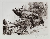 CARL RUNGIUS (1869-1959), STAM
