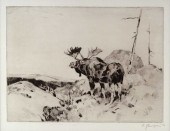 CARL RUNGIUS (1869-1959), THE