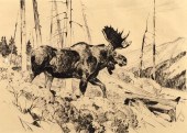CARL RUNGIUS (1869-1959), THE